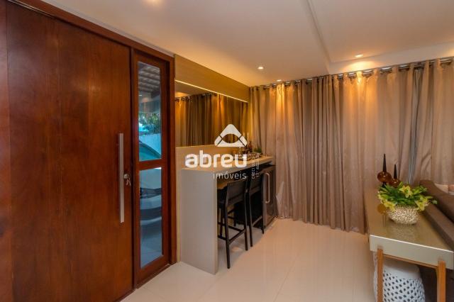 Casa de condomínio à venda com 4 dormitórios em Nova parnamirim, Parnamirim cod:820731 - Foto 4