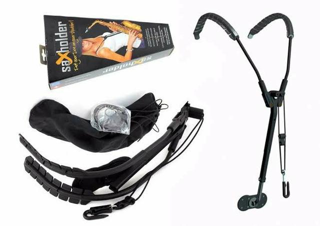 Correia para Sax Saxholder - Foto 2