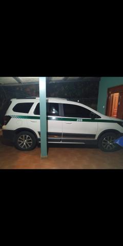 Chevrolet spin
