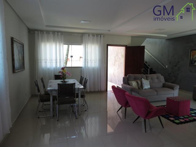 Casa a venda condomínio alto da boa vista / 04 quartos / sobradinho df - Foto 10