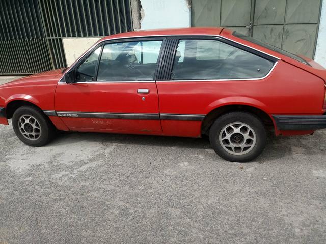 Carro monza 1.8 ano 84 - Foto 5
