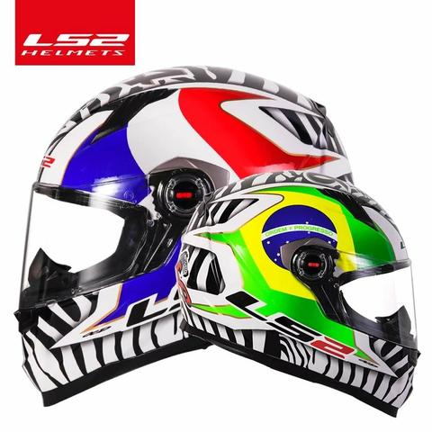 Promoção Capacete LS2