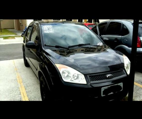 Ford fiesta 1.0 sedan 2009 - Foto 5