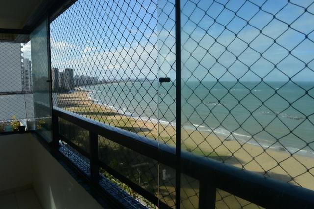 More na Beira mar, apartamento 4 quartos em Candeias no Calçadão com 4 vagas de garagem - Foto 12