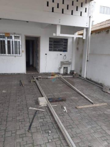 Terreno para alugar, 520 m² por r$ 4.000/mês - boqueirão - praia grande/sp - Foto 6