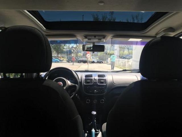 Fiat Palio 1.6 Mpi Sporting 16v Flex 4p Automatizado(Não aceito troca) - Foto 6
