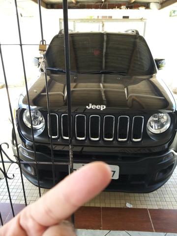 Jeep renegate