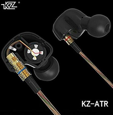 Fone KZ ATR Retorno de Palco R$ 55.00 - Foto 2