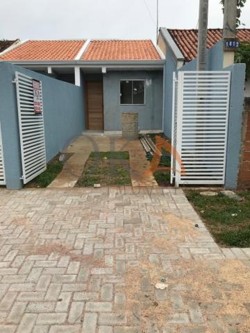 Casa de 02 dormitórios no campo de santana na oka imóveis - Foto 2