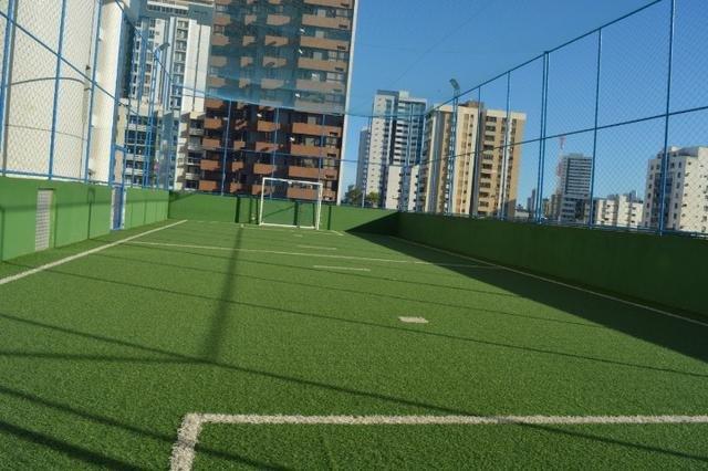 More na Beira mar, apartamento 4 quartos em Candeias no Calçadão com 4 vagas de garagem - Foto 8