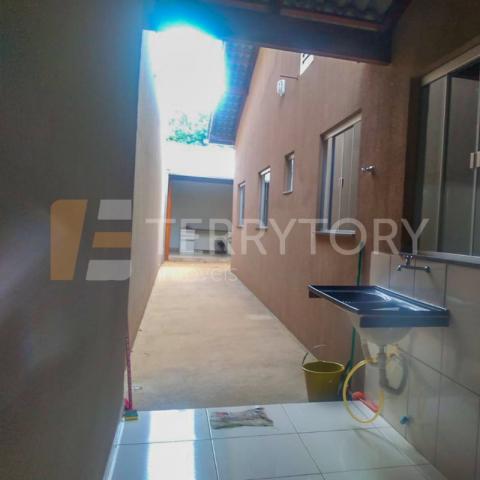Casa à venda com 3 dormitórios em Polocentro 2ª etapa, Anápolis cod:CA00200 - Foto 7