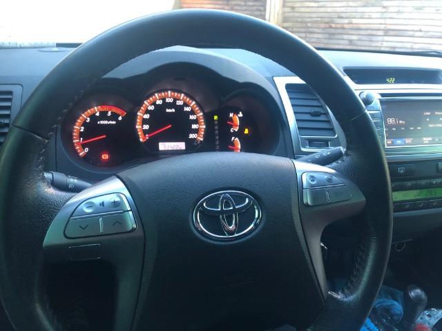 Hilux Toyota Srv 2015! - Foto 4