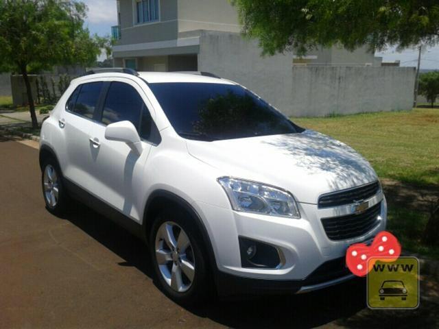 Gm tracker ltz 1.8 aut