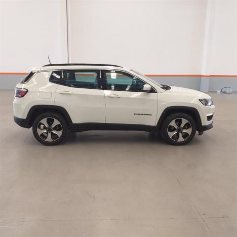 JEEP COMPASS 2018/2018 2.0 16V FLEX LONGITUDE AUTOMÁTICO - Foto 4