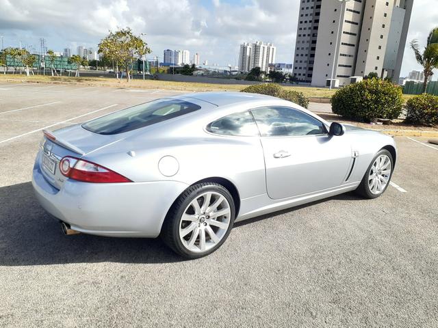 Jaguar xk-8 (2007). Veículo estado de zero - Foto 8