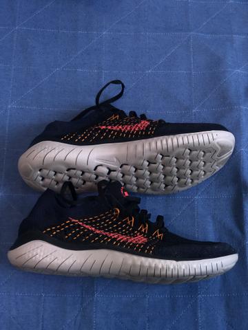 Tênis Corrida Nike Free Flyknit 2018 - Foto 3