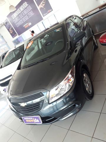 Onix Joy 2018/2018 completo com perícia cautelar disponível - Foto 3