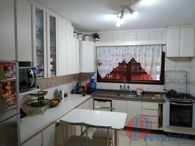 Sb-5635 sobrado 3 dorm,3vagas, aceita permuta - Foto 6
