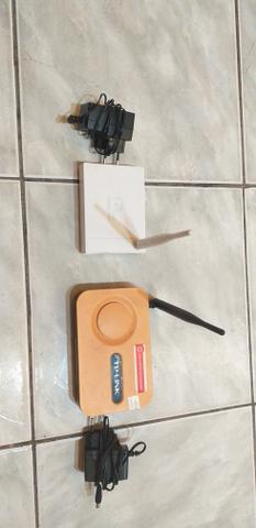 Vendo 2 Roteadores