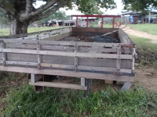 Careta para trator - Foto 4
