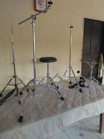 Acessórios para bateria - Foto 3