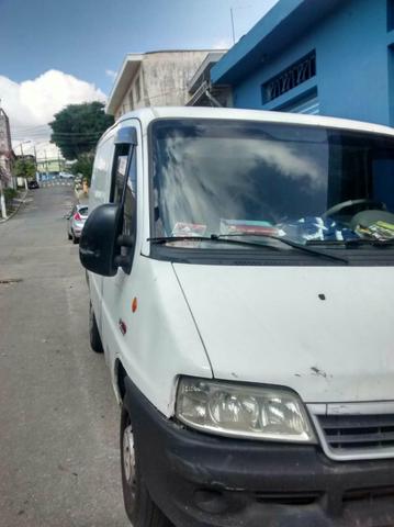 Ducato 2.8 jtd curta teto baixo 2008
