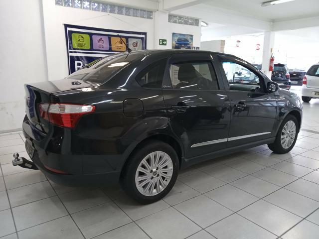 Grand siena essence 1.6 8v manual.ano 2014 - Foto 3