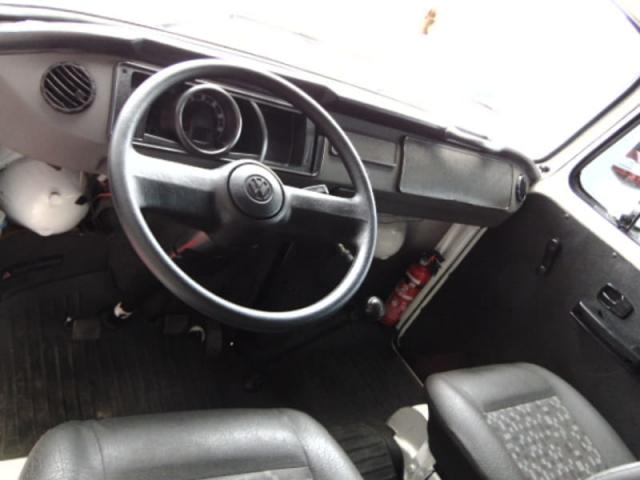 VOLKSWAGEN KOMBI FURGAO 1.4Mi(TotalFlex) 4P 2014 - Foto 10