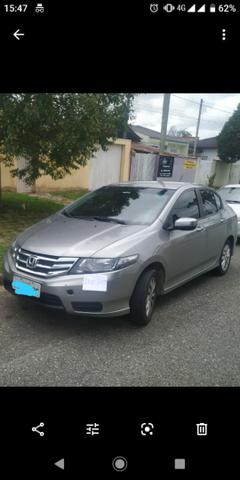 Honda city sedan 1.5 16 v 4p 2013 - Foto 2