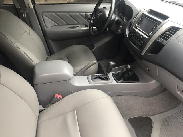 Hilux srv automática diesel - Foto 5