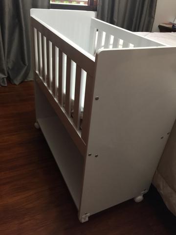 Mini Berço novo nunca usado - Foto 3