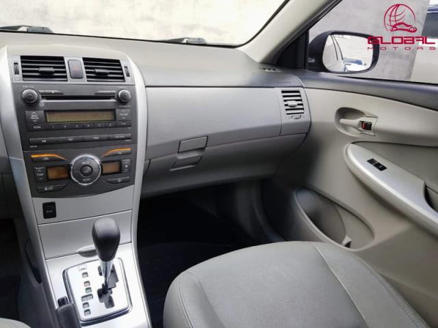 TOYOTA COROLLA GLI 1.8 16V 4P AUT (FLEX) - Foto 13