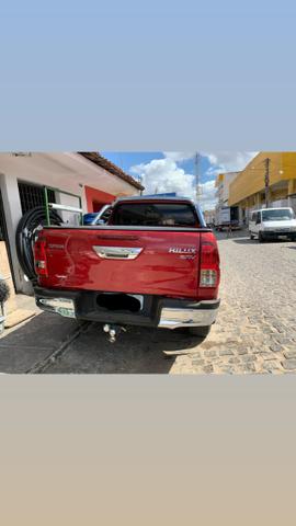 Hilux 4X4 Srv Diesel - Foto 3