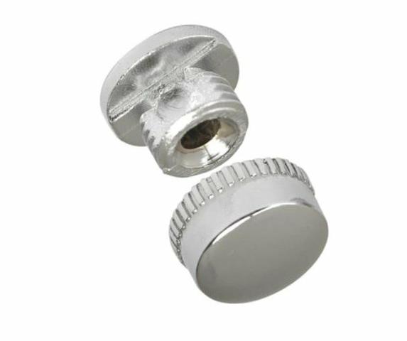 Prateleira de Vidro com suporte inox - Foto 3