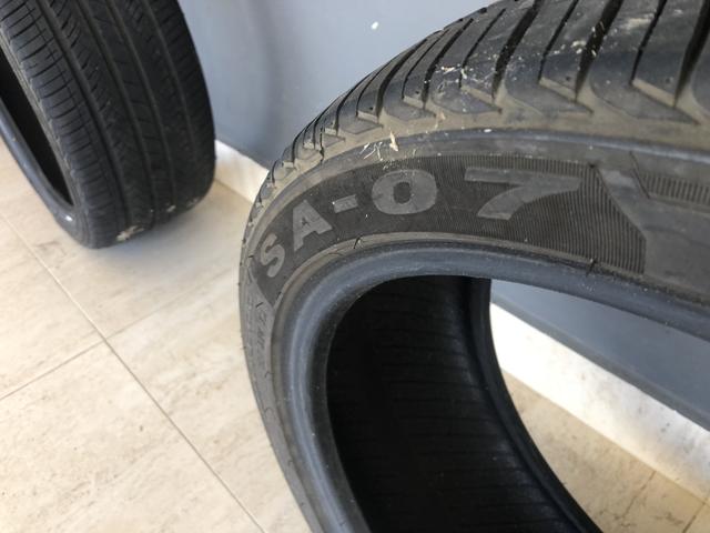 Pneu aro 18 - Foto 3