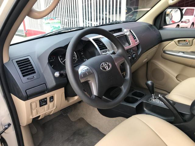 Toyota Hilux SW4 2.7 SR 4x2 7L (Flex) 2015 / 2015 - Foto 9