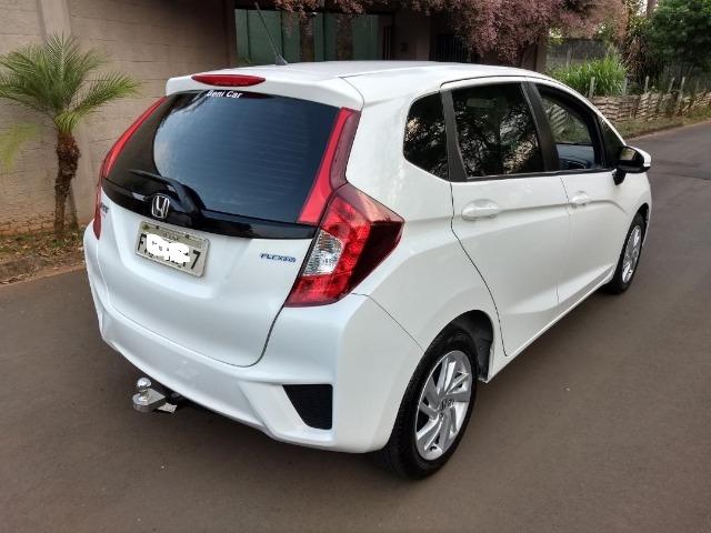 Fit Lx Cvt 1.5 IPVA 2020 Pago Único Dono - Foto 4