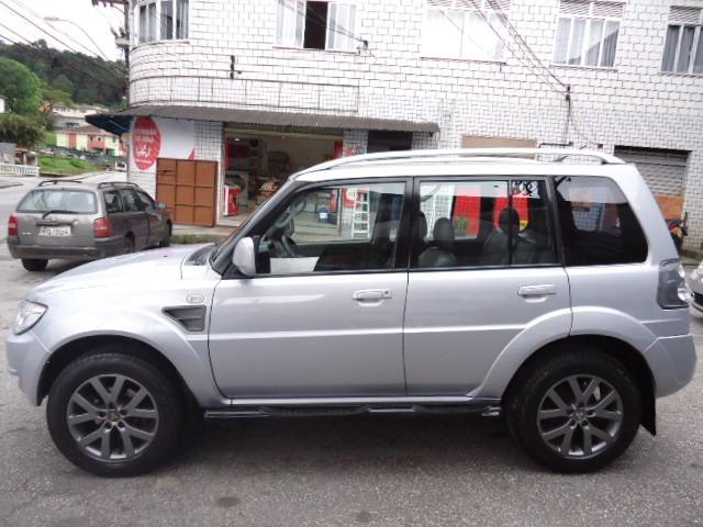 Mitsubishi Tr4 2.0 Flex 4x2 2013 - Foto 4