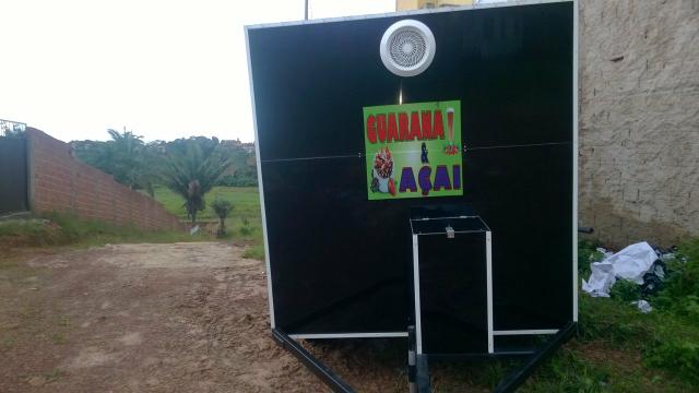 Food trailer reboques geral Nota pra emplacamento - Foto 2