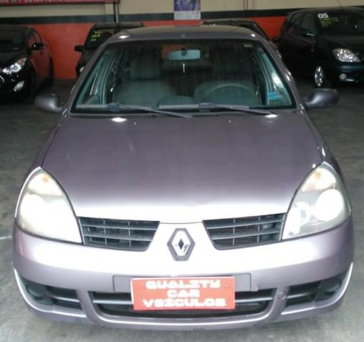 Clio Sedan Authent. 1.0 - 2007 - Foto 2