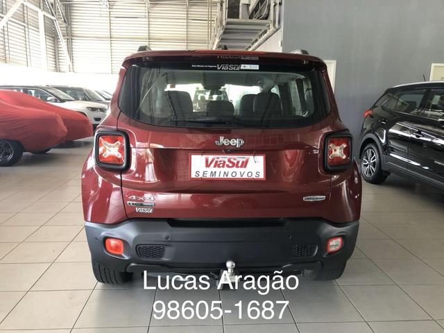 RENEGADE LONGITUDE 4x4 - Foto 10