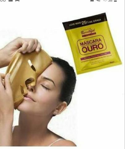Máscara facial - Foto 4