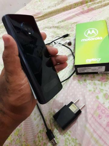 MOTOROLA MOTO G6PLUS 64gigas - Foto 2