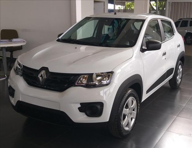 RENAULT KWID 1.0 12V SCE FLEX ZEN MANUAL - Foto 7