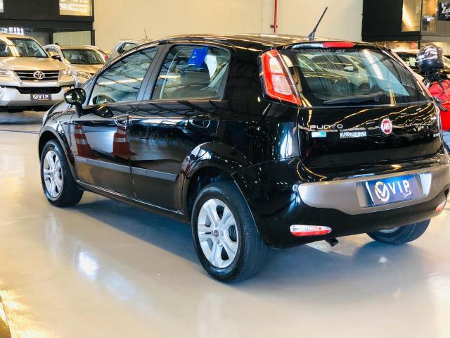 FIAT PUNTO 2013/2014 1.6 ESSENCE 16V FLEX 4P AUTOMATIZADO - Foto 4