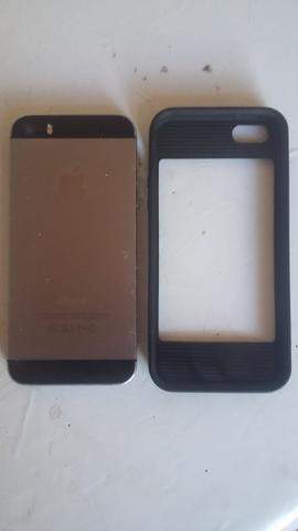Vendo um iPhone 5s 64gb Zap * - Foto 2
