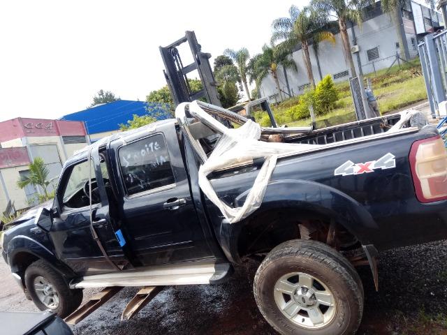 Sucata ford ranger 2011 3.0 manual limited - Foto 3