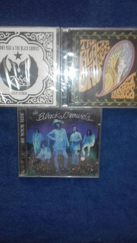 Cds black crowes estudo trocas tbm