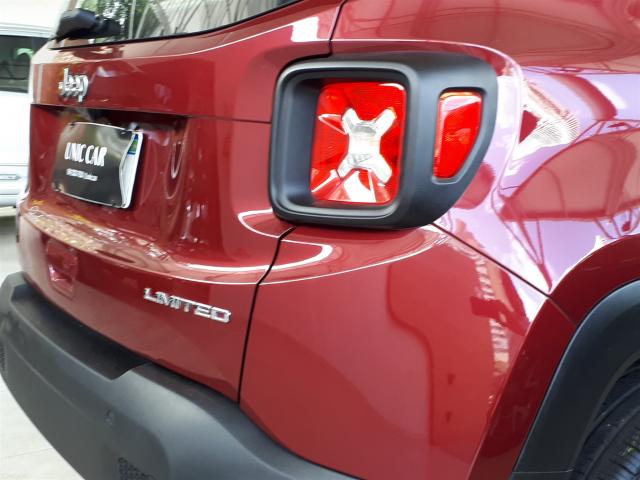 JEEP RENEGADE 2018/2019 1.8 16V FLEX LIMITED 4P AUTOMÁTICO - Foto 9