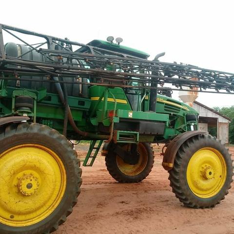 Pulverizador 4720 Jonh Deere forma de parcelamento - Foto 3